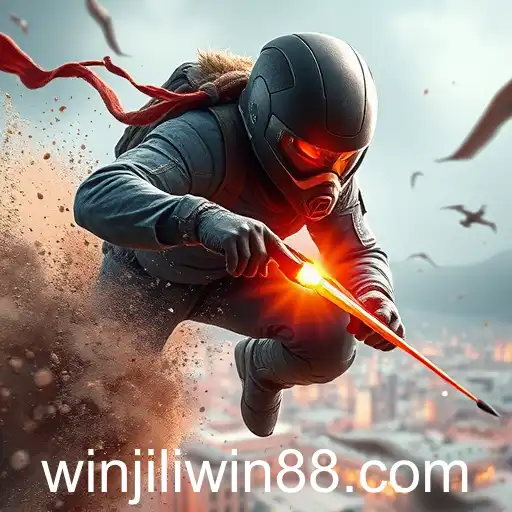 Exploring the Dynamic World of Action Games with Winjili