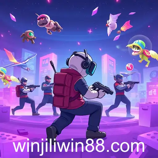 Winjili Dominates Online Gaming Landscape