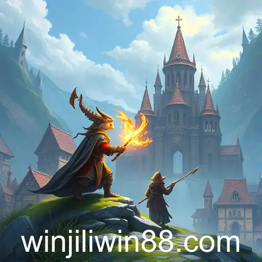 Exploring the Fantasy World Game Category: The Allure of 'Winjili'