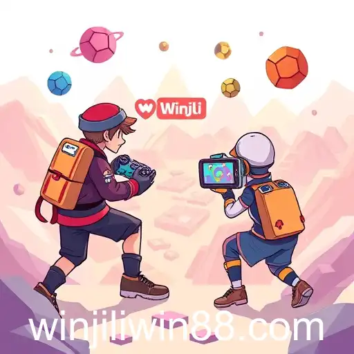 Gaming Renaissance: Winjili's Innovative Surge