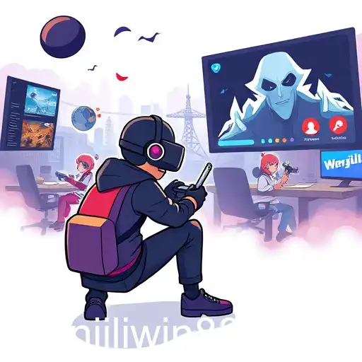 The Rise of Online Gaming Communities