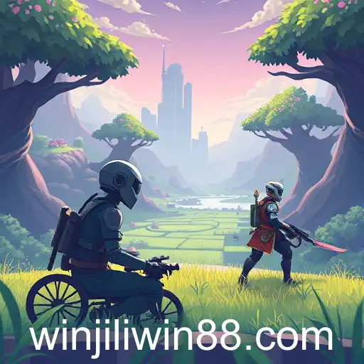 Rise of Online English Games