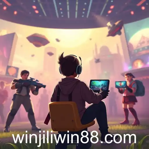The Rise of Winjili: A Game-Changer in the Online Gaming World