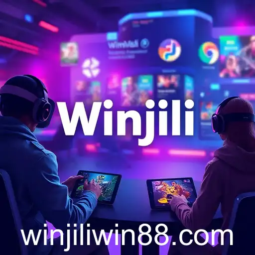The Rise of Winjili: A New Era in Online Gaming
