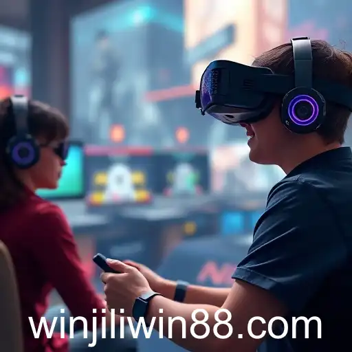 Winjili: Revolutionizing Online Gaming in a Dynamic Year